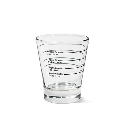 Pyrex Espresso Shot Glass | Barista Accessories | Liquid Int