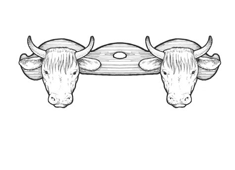 Bronze Age Yoke - Causeway Coast & Glens Borough Council