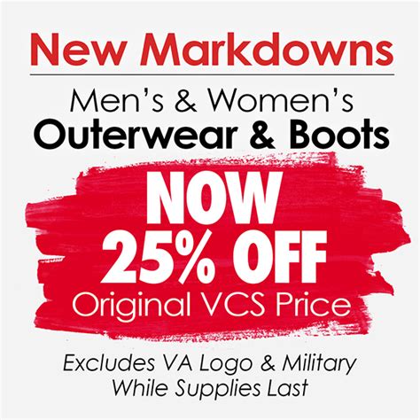 New Markdowns - 25% Off