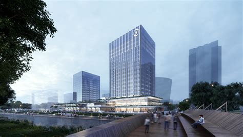 上海浦东嘉华E18创新住宅 / EID Arch + 上海天华建筑设计 + Aedas | ArchDaily