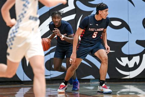 East Lansing Basketball