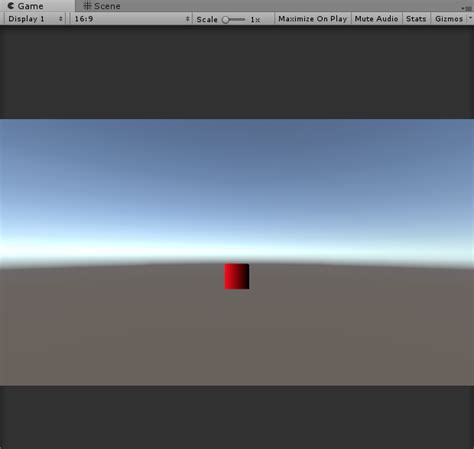 Compute Shader Unity 的图像结果