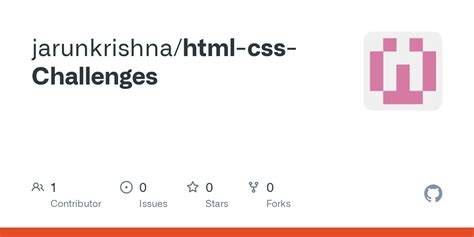 Image result for HTML/CSS Challenges for Beginners
