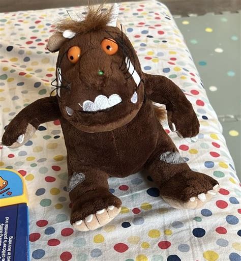 Buy Gruffalo Sitting 7 Inch Soft Toy Online at Low Prices in India ...