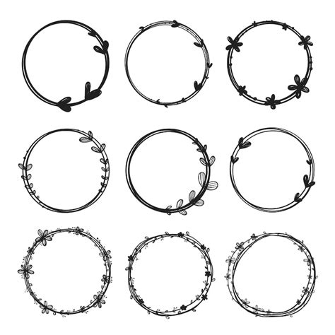 Round Vectors - Download Free High-Quality Vectors from Freepik | Freepik