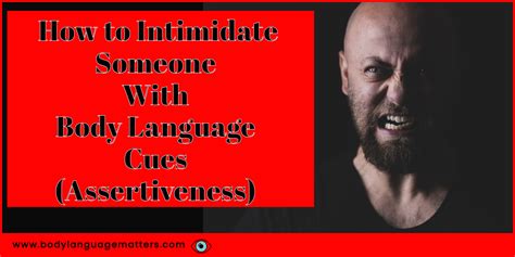 Aggressive Body Language 的图像结果