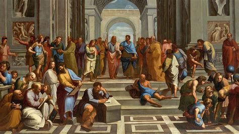 Ancient Art: Painted Greek Cities | Common Era Jewelry