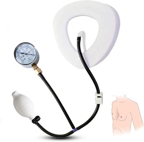 Pectus Excavatum Orthosis Brace Pectus Excavatum Vacuum Bell Sternal ...