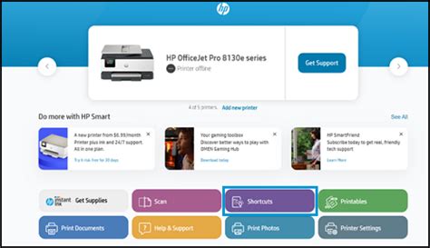 Image result for HP Scanner Menu