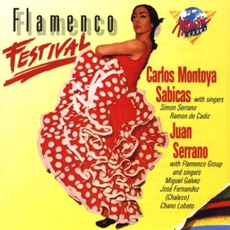 Flamenco Festival: Juan Serrano: Amazon.in: Music}