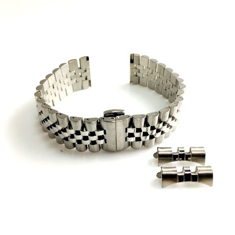 Raymond Weil Compatible Metal Steel Jubilee Style Replacement Quick ...