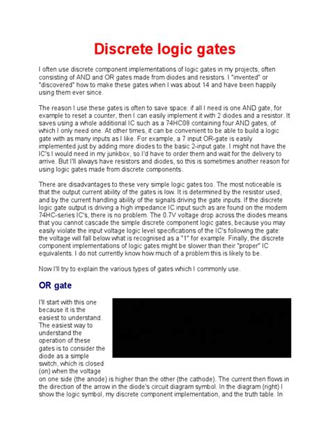 Image result for Discrete Math Logic Gates