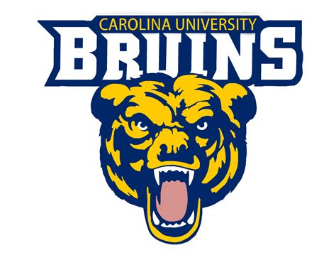 Carolina University Bruins | MascotDB.com
