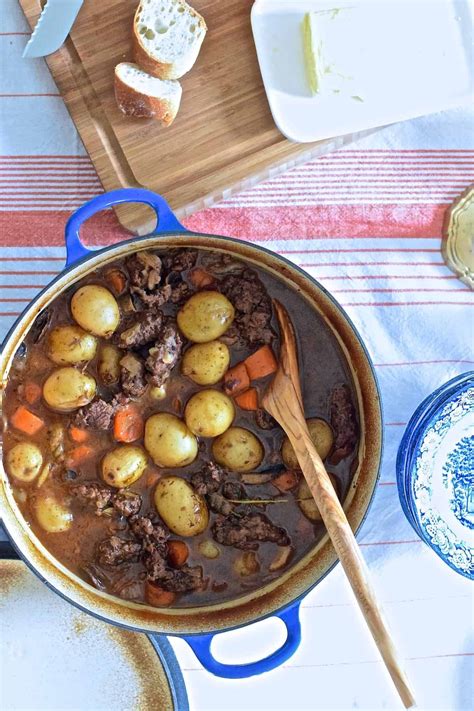 Homemade Venison Stew | Ruff Details Blog | Venison stew, Deer recipes ...