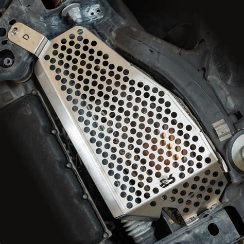 Catalytic Converter Shield