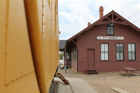 Home | Town of Kit Carson