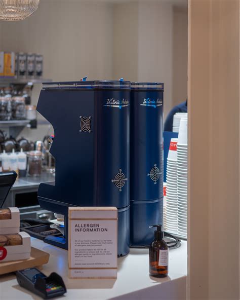 Technical Service – Modern Standard Coffee