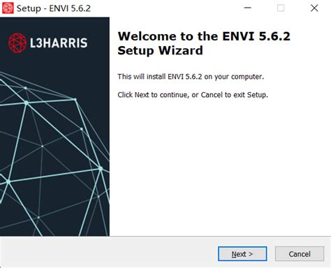 Envi Program 的图像结果