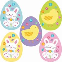 Image result for Cut Out Easter Bunny Pattern