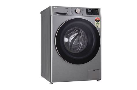 LG FHP1209Z7P 9.0 Kg Front Load Washing Machine with AI Direct Drive™