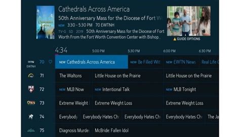 Spectrum Channel List 的图像结果