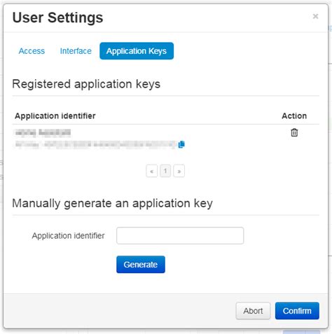API key vs application key - General - OctoPrint Community Forum