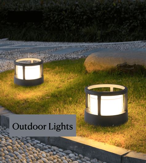 Round Outdoor Wall Facade Light – Harold Electricals