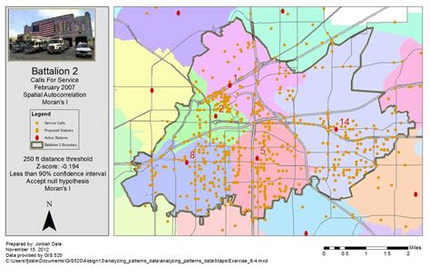 Image result for Spatial Statistics Map