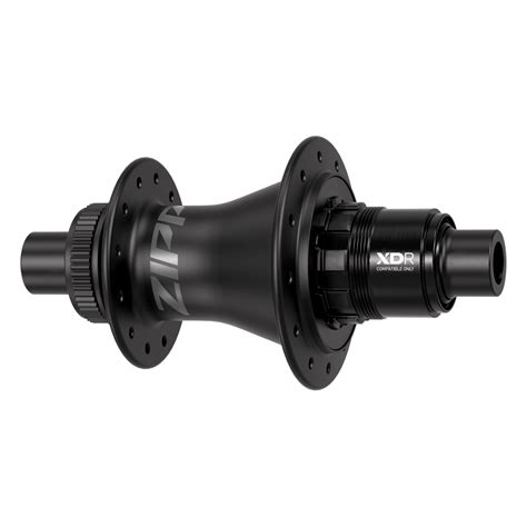 ZIPP Moyeu Avant - ZR1 - Centerlock | 12x100mm - BIKE24