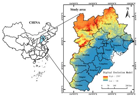 Relationship between Urban Land Use Efficiency and Economic Development ...