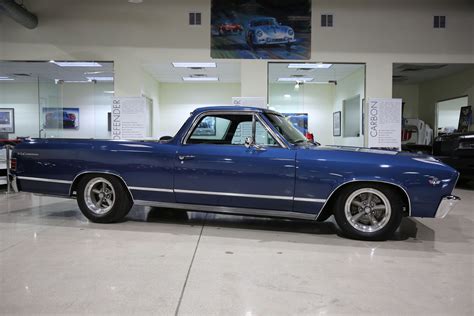 1967 Chevrolet El Camino | Fusion Luxury Motors