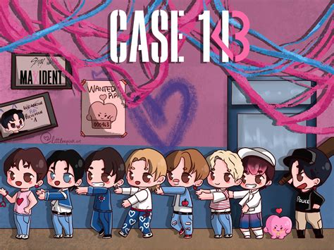 Chibi Case 143 by me 💕 : r/straykids