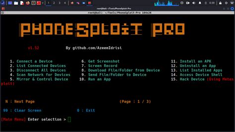 Image result for Kali Linux Hacking Phones