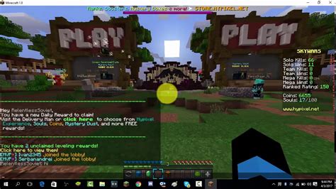 Image result for How to Get Free Hypixel Rank Using Discord