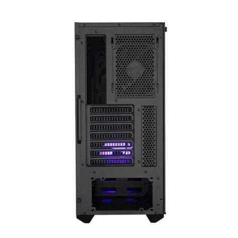 Buy COOLER MASTER K501L RGB Mid Tower Cabinet (Black) | EliteHubs.com