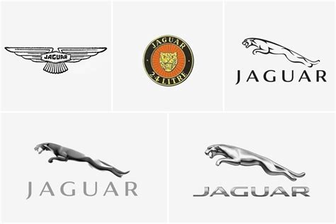 Idle Worship: The History And Evolution Of Car Logos | HiConsumption