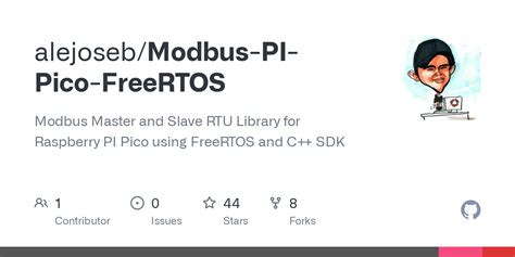 Modbus Pico 的图像结果