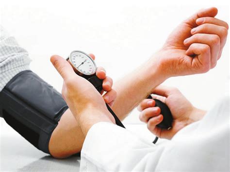 高血压有哪些症状及如何预防高血压