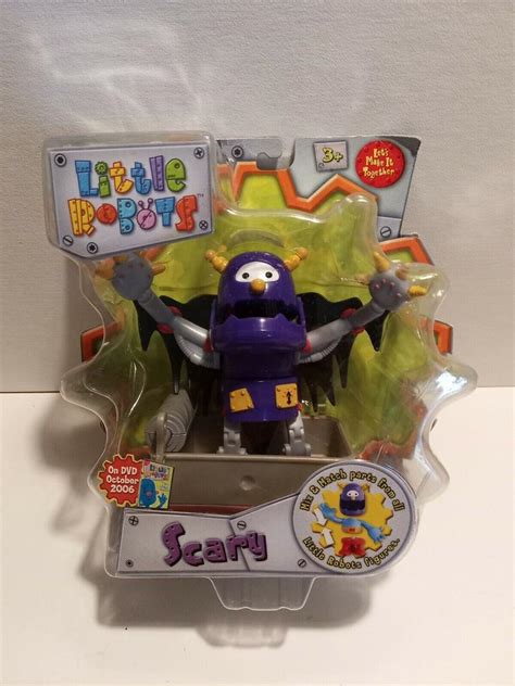 Little Robots Horror Version 的图像结果