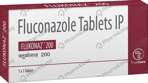 Flukonaz 200 MG Tablet (1): Uses, Side Effects, Price & Dosage | PharmEasy