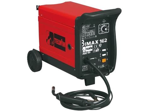 Poste à souder à continu BIMAX 152 TURBO 230V et BIMAX 162 TURBO 230V ...