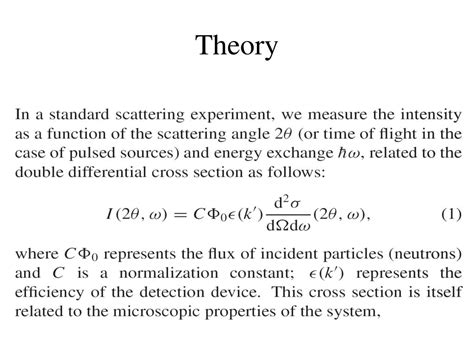 Image result for Neutron Diffraction Structure