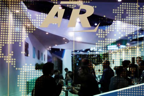 UPDATE 1-European turboprop maker ATR to get new CEO - source By Reuters