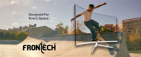FRONTECH 24 Inch Ultima Series Curved LED Monitor | Refresh Rate 100Hz ...
