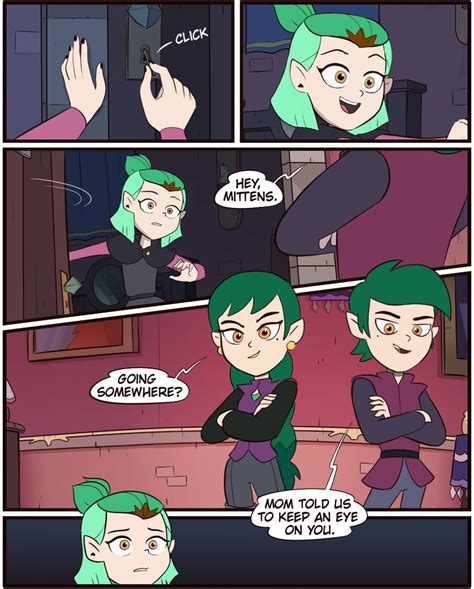 Hunter The_Owl_House