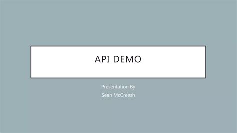 Image result for Proxima API Demo