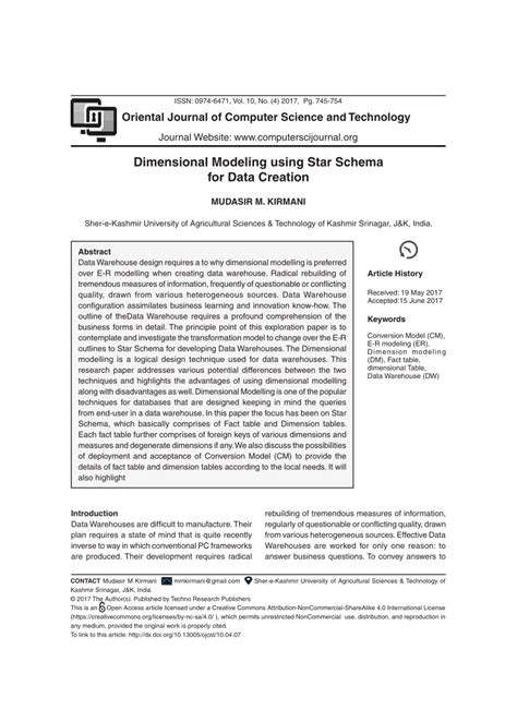 Image result for Dimensional Modeling PDF