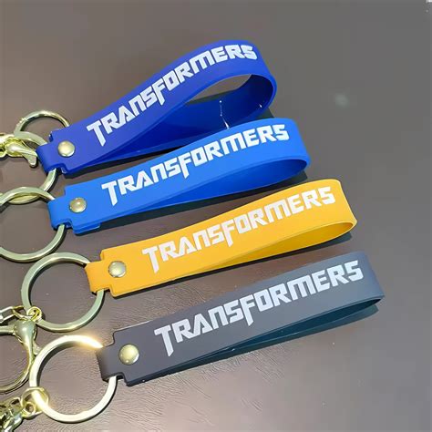 Buy Transformer 3D Keychain: Cool & Unique Gift for Fans Online in ...
