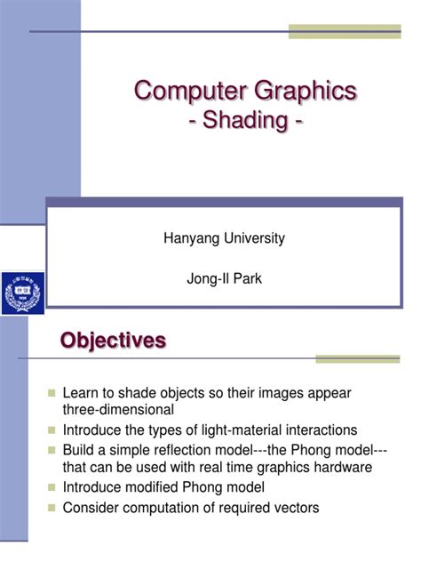 Image result for What Is a Shader in Computer Graphics