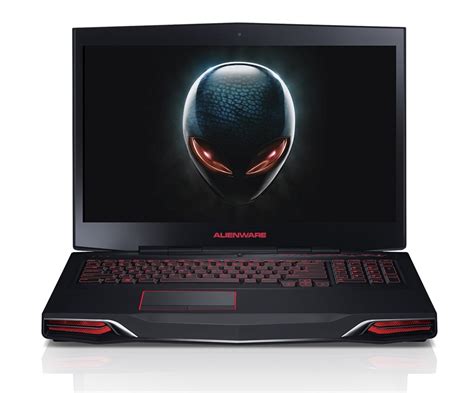 Alienware M4 R17 的图像结果